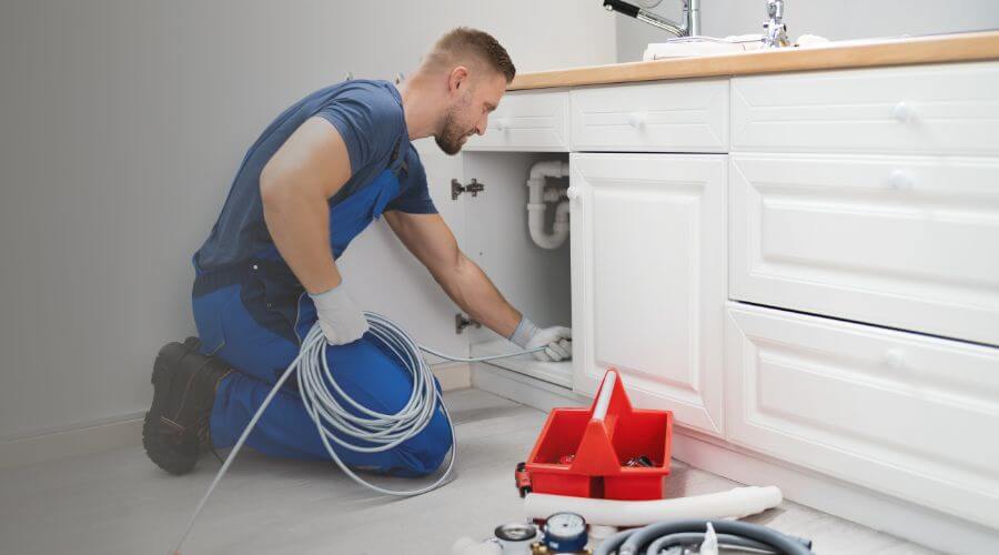 Professional emergency leak repair services in Delmont, NJ